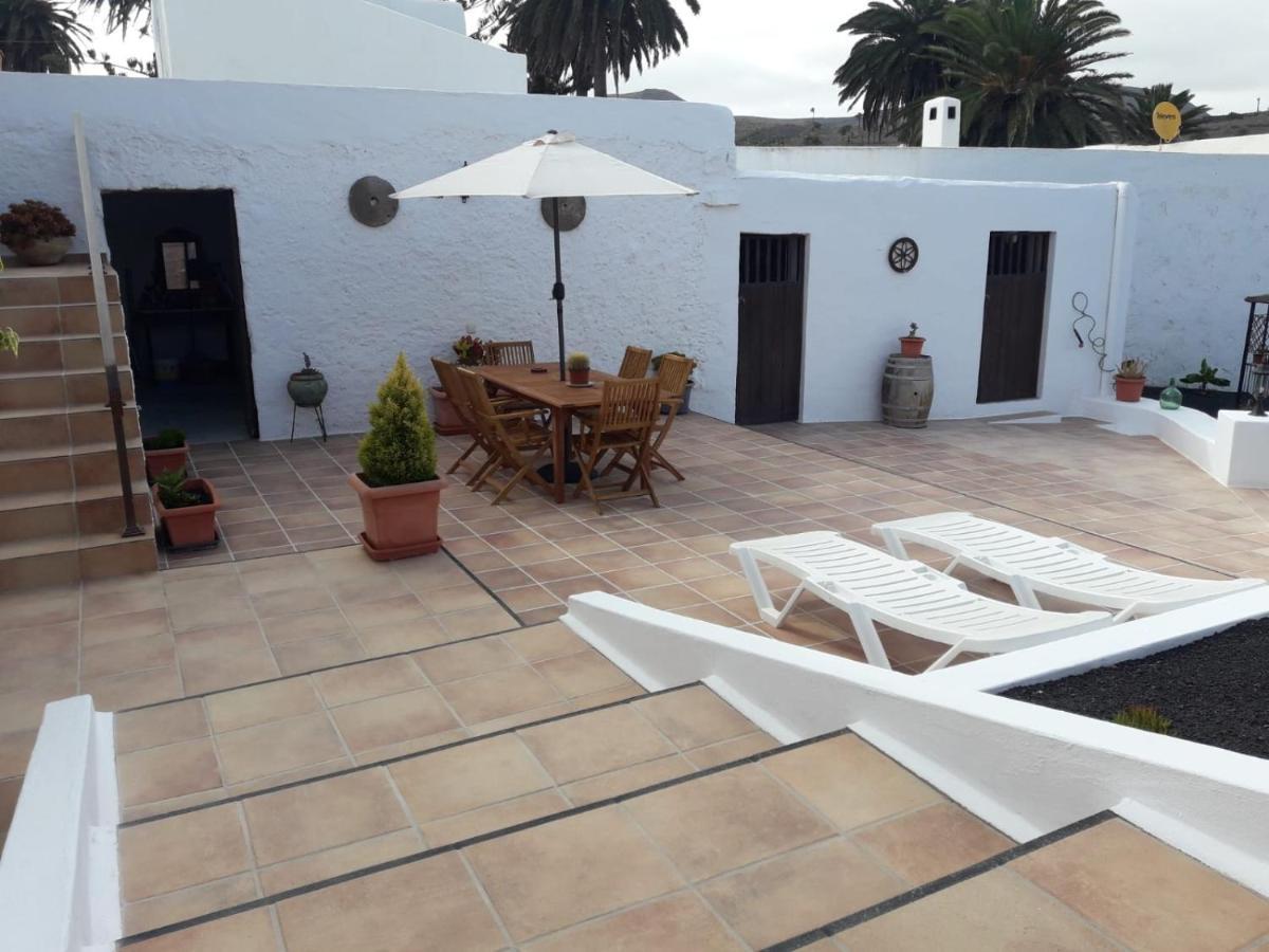 Casa Maria Dolores Haría Extérieur photo