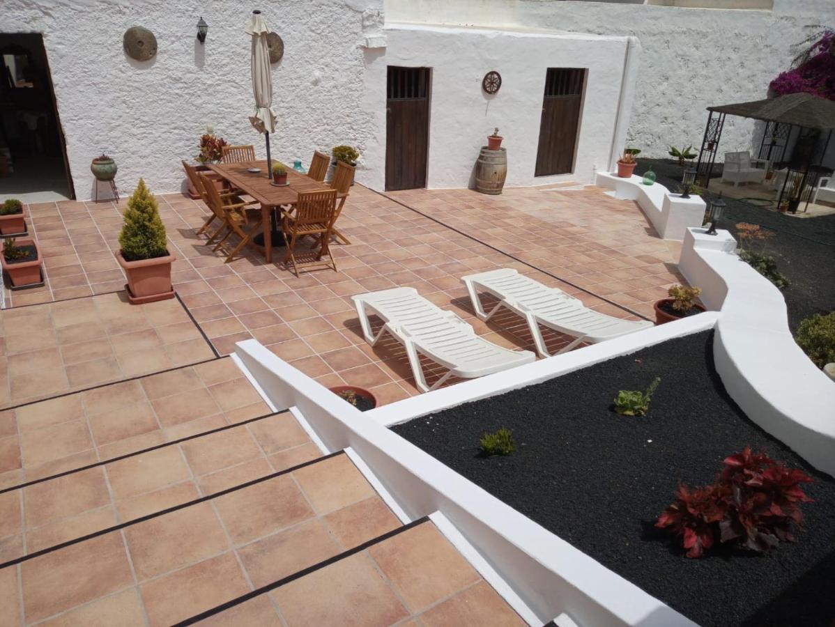 Casa Maria Dolores Haría Extérieur photo