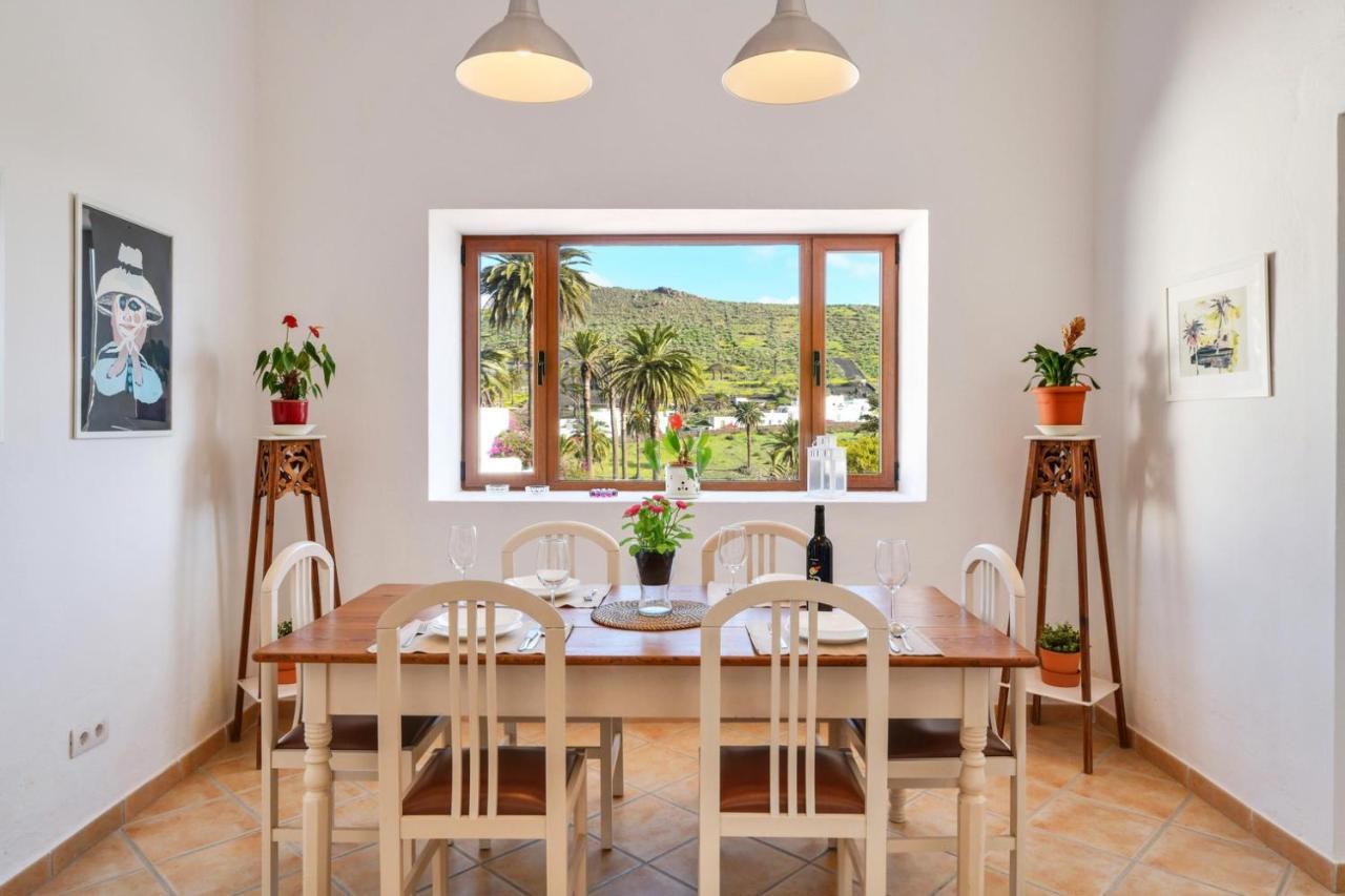 Casa Maria Dolores Haría Extérieur photo