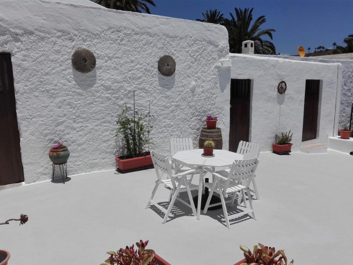 Casa Maria Dolores Haría Extérieur photo