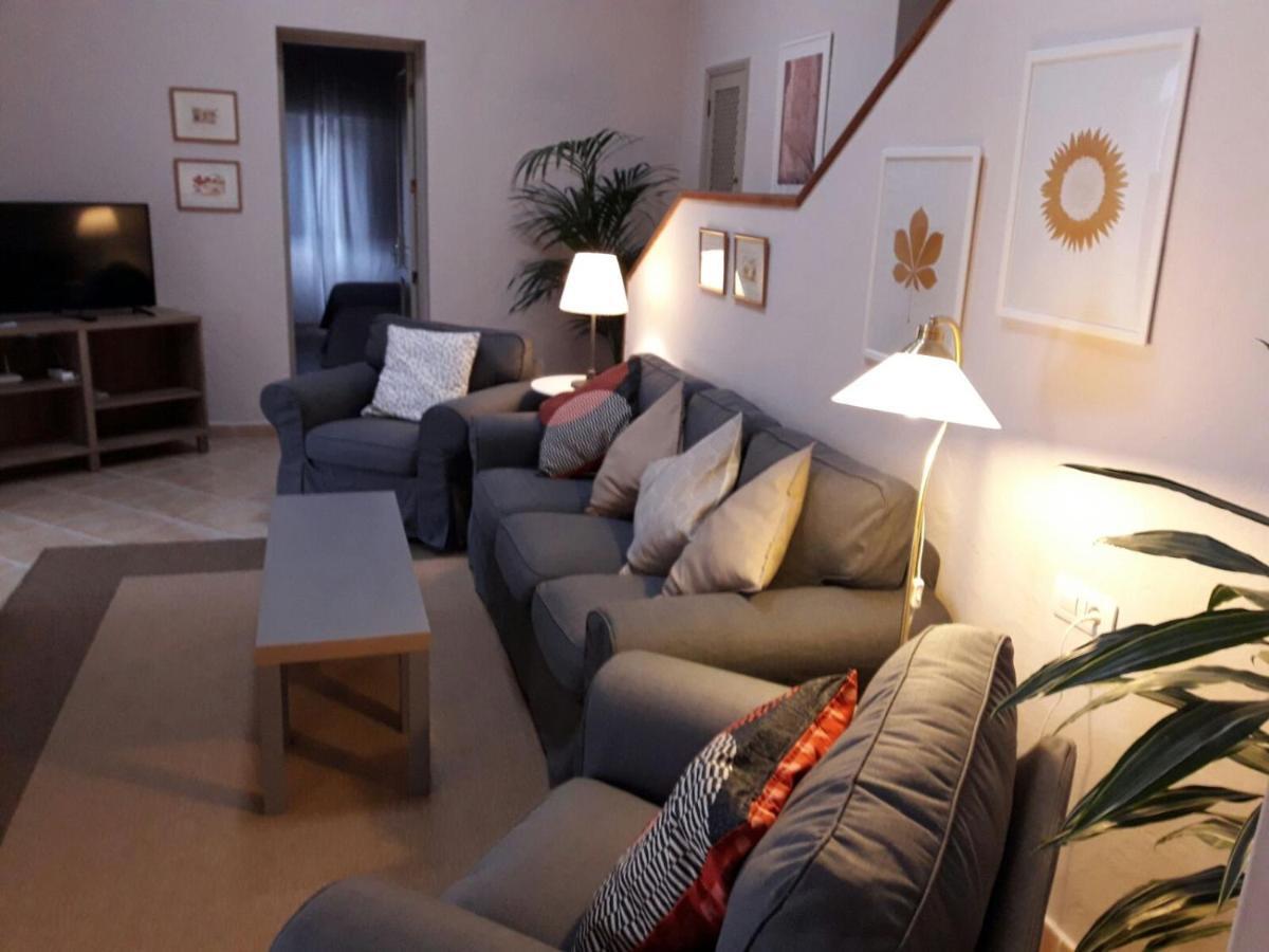 Casa Maria Dolores Haría Extérieur photo